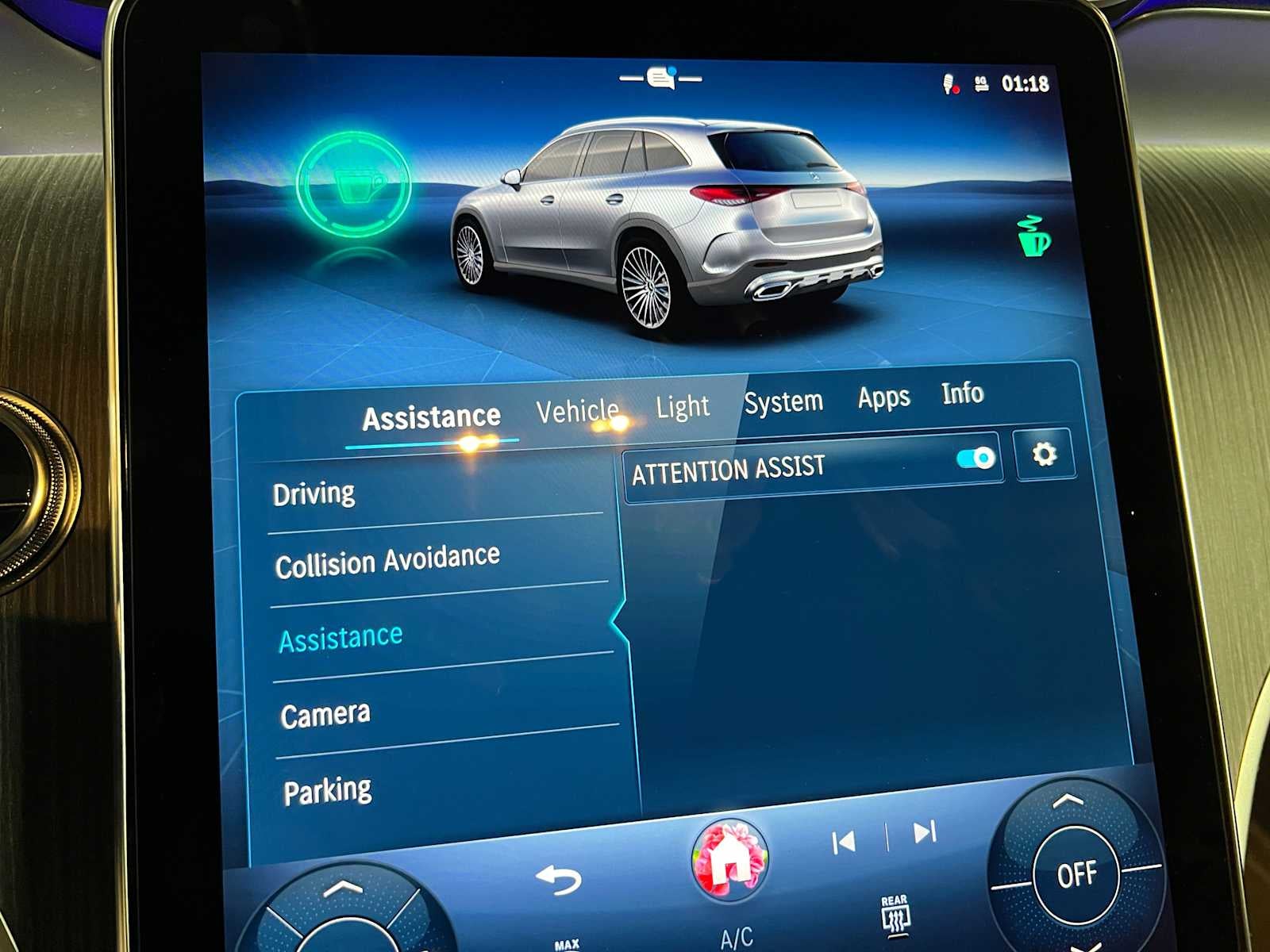 2026 Mercedes-Benz GLC 300 4MATIC® SUV