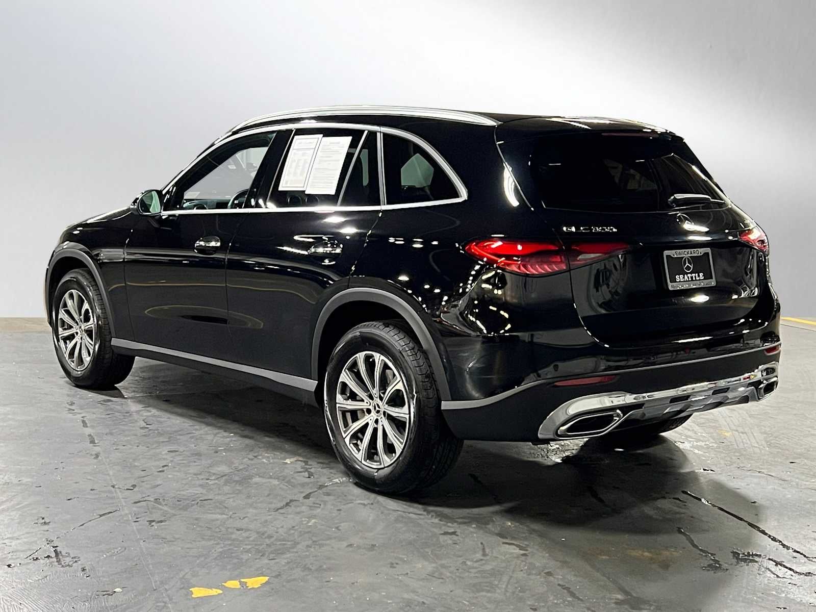 2026 Mercedes-Benz GLC 300 4MATIC® SUV