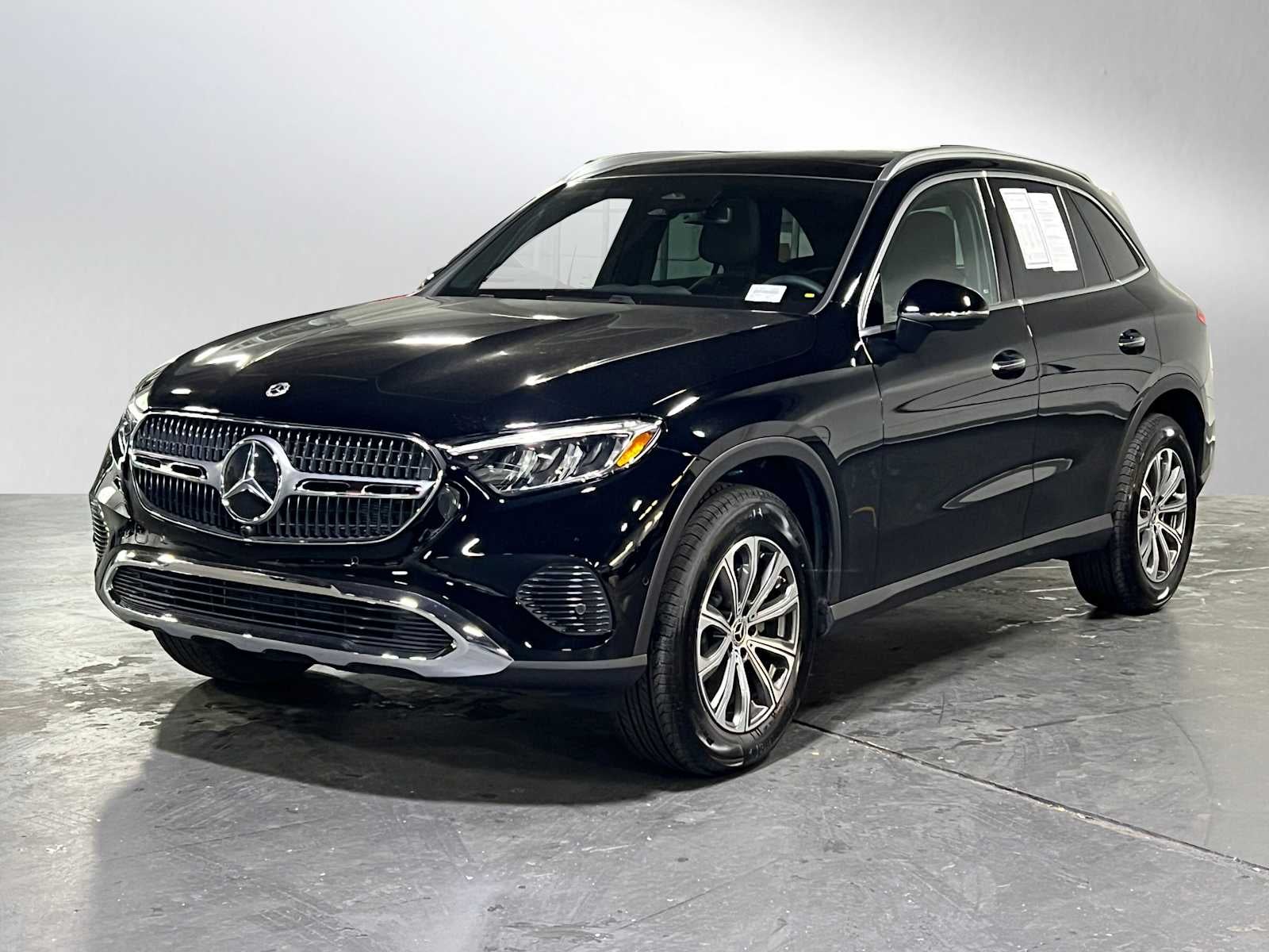 2026 Mercedes-Benz GLC 300 4MATIC® SUV