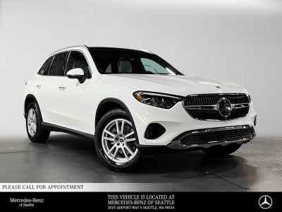 2026 Mercedes-Benz GLC 300 4MATIC® SUV