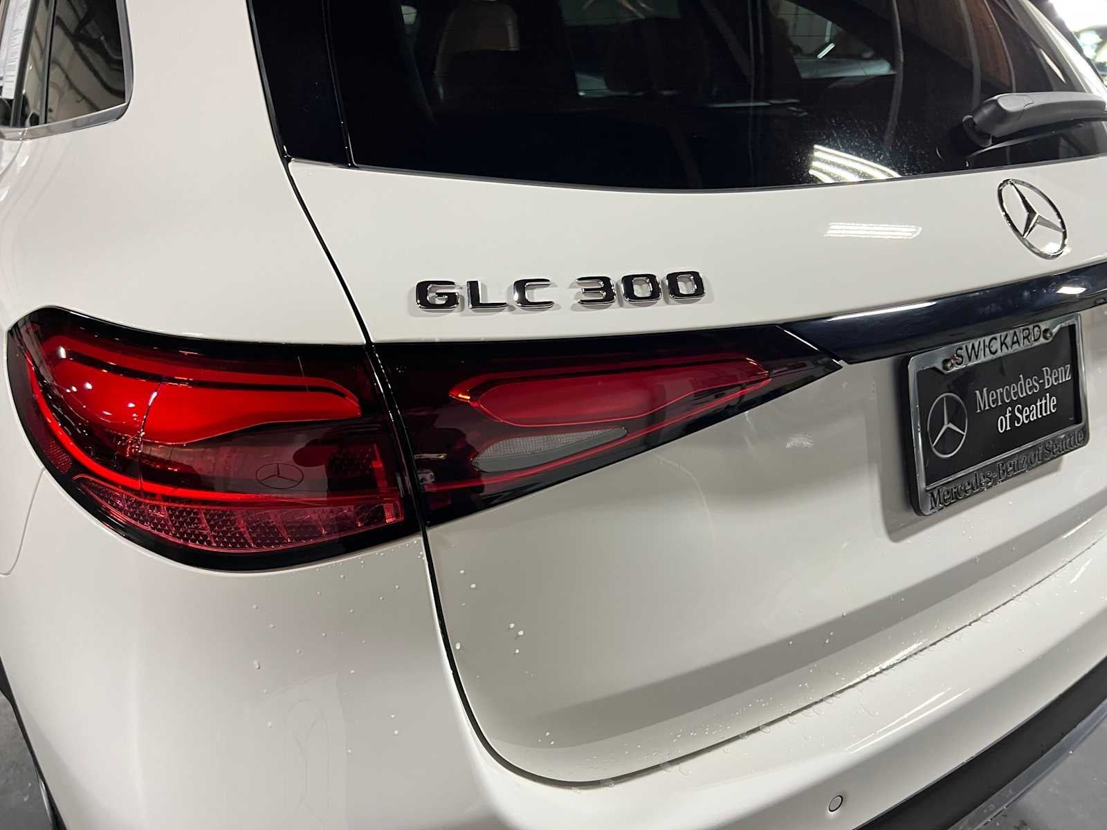 2026 Mercedes-Benz GLC 300 4MATIC® SUV