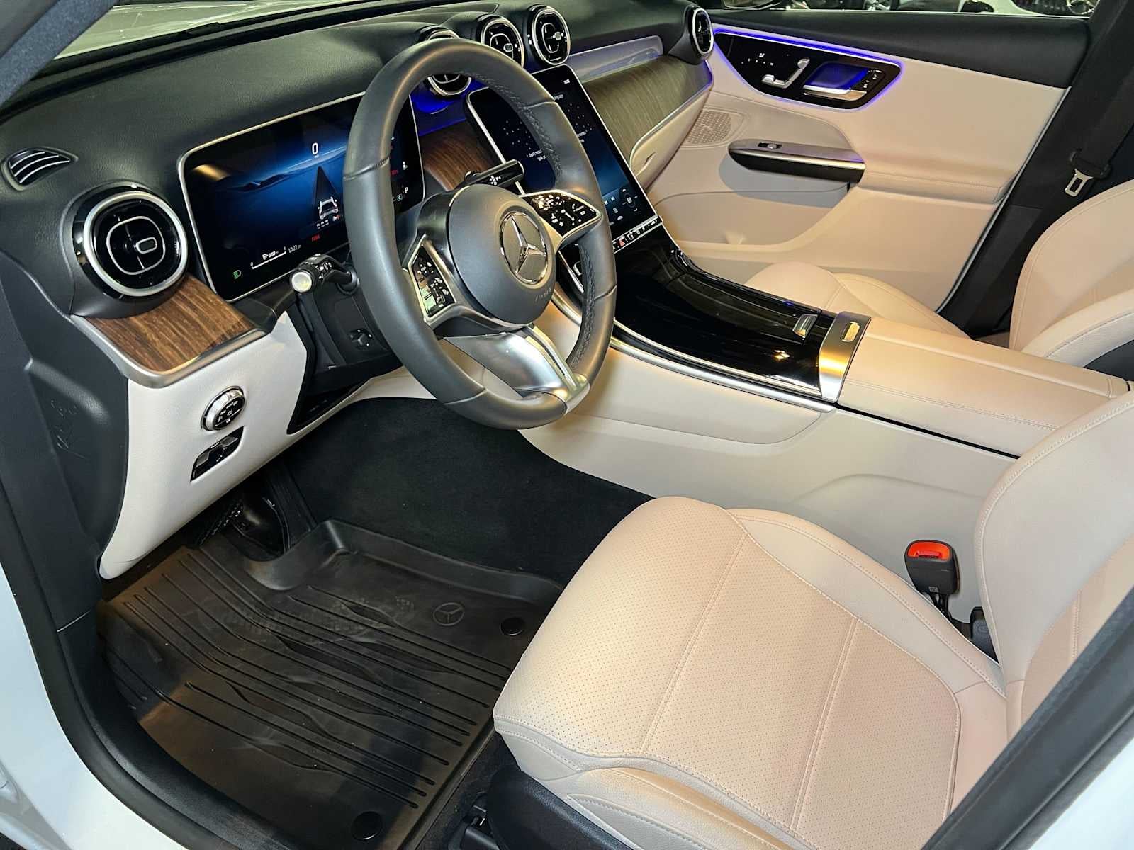 2026 Mercedes-Benz GLC 300 4MATIC® SUV