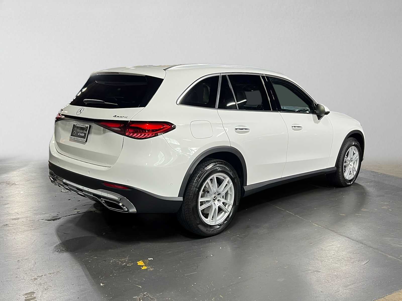 2026 Mercedes-Benz GLC 300 4MATIC® SUV