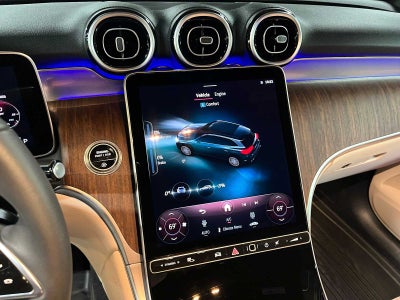 2026 Mercedes-Benz GLC 300 4MATIC® SUV