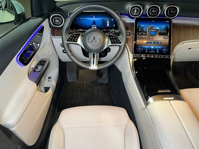 2026 Mercedes-Benz GLC 300 4MATIC® SUV