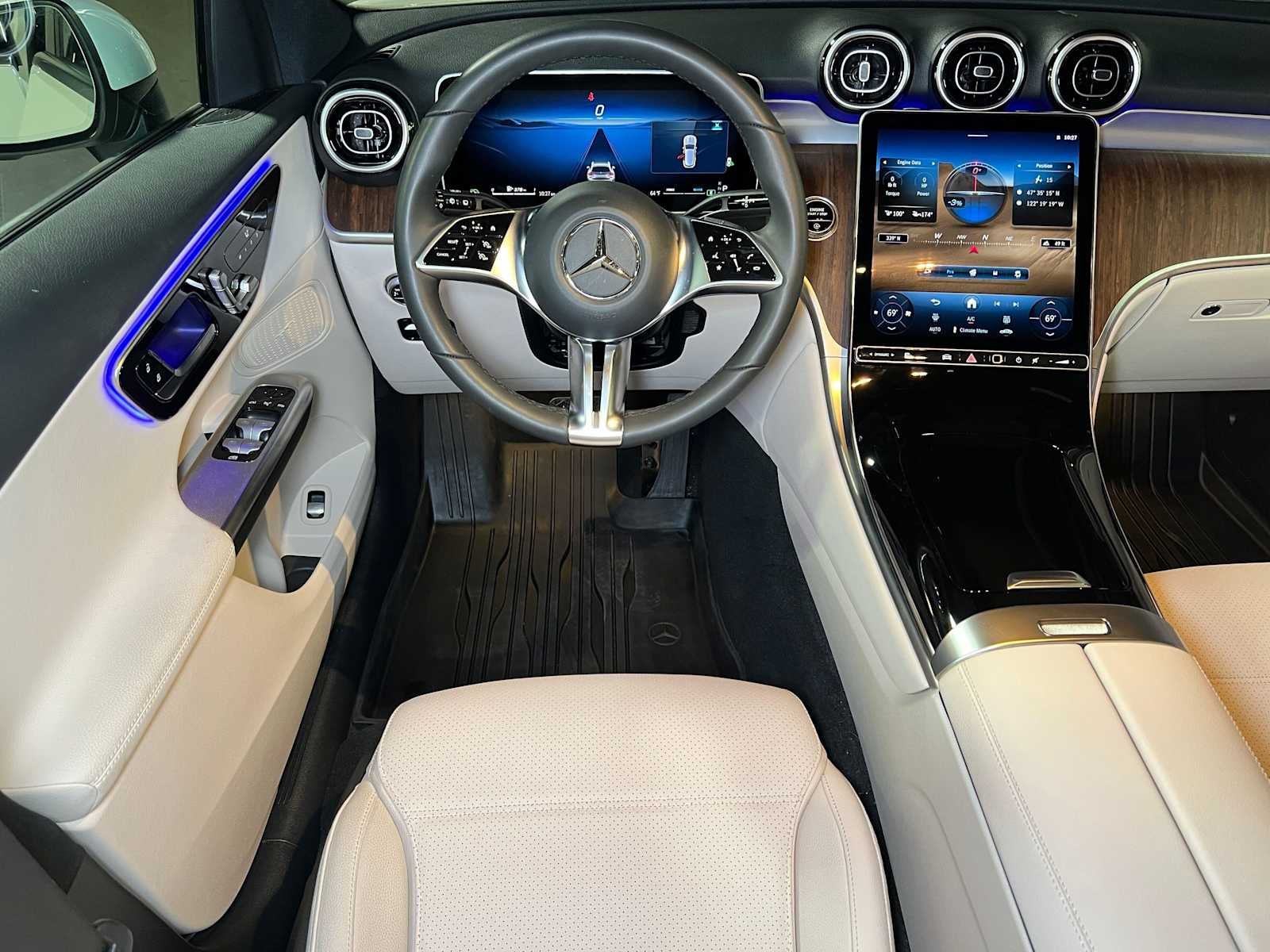 2026 Mercedes-Benz GLC 300 4MATIC® SUV
