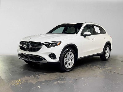 2026 Mercedes-Benz GLC 300 4MATIC® SUV