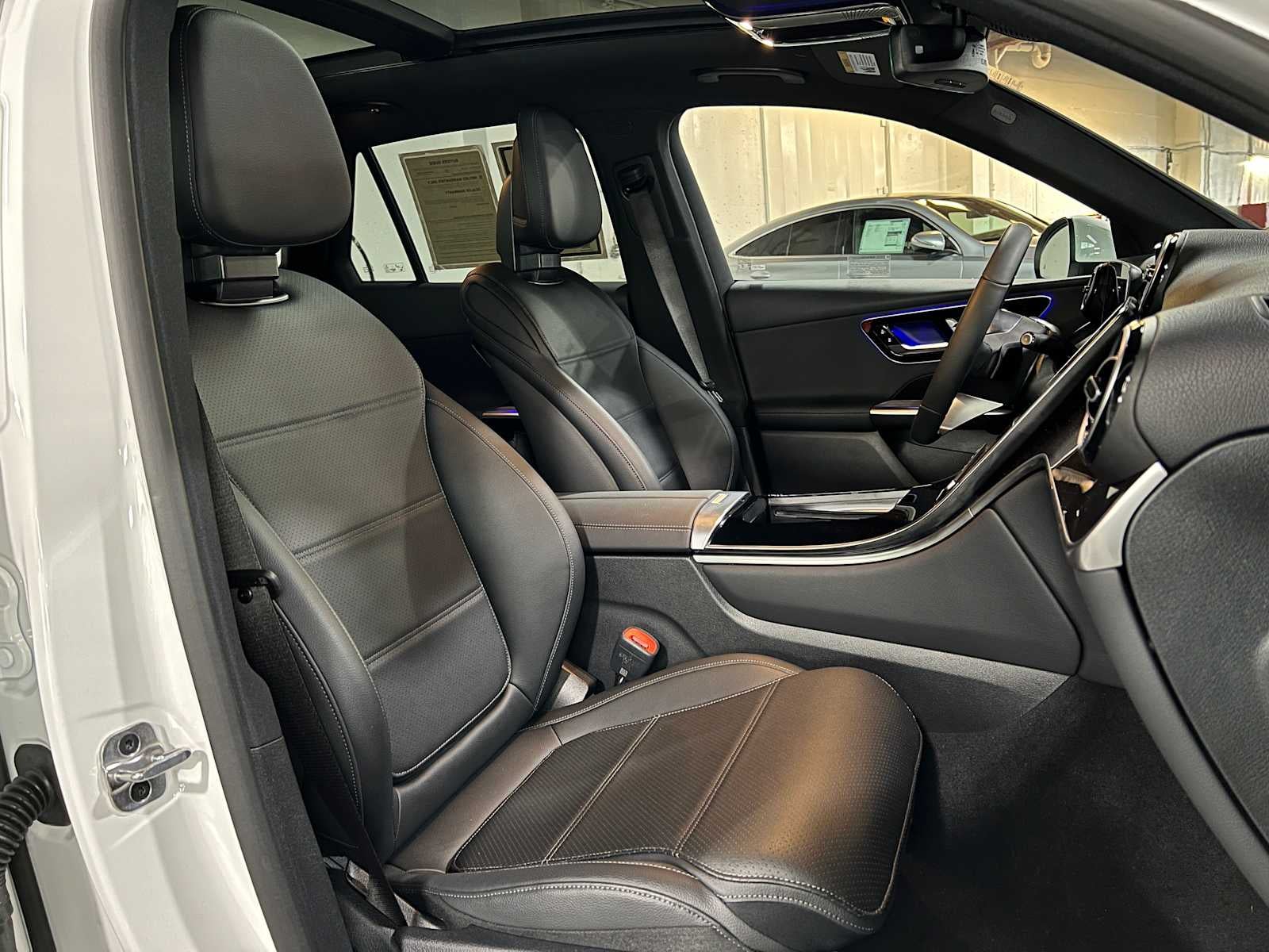 2026 Mercedes-Benz GLC 300 4MATIC® SUV