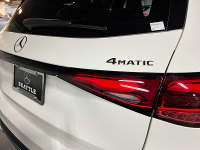 2026 Mercedes-Benz GLC 300 4MATIC® SUV