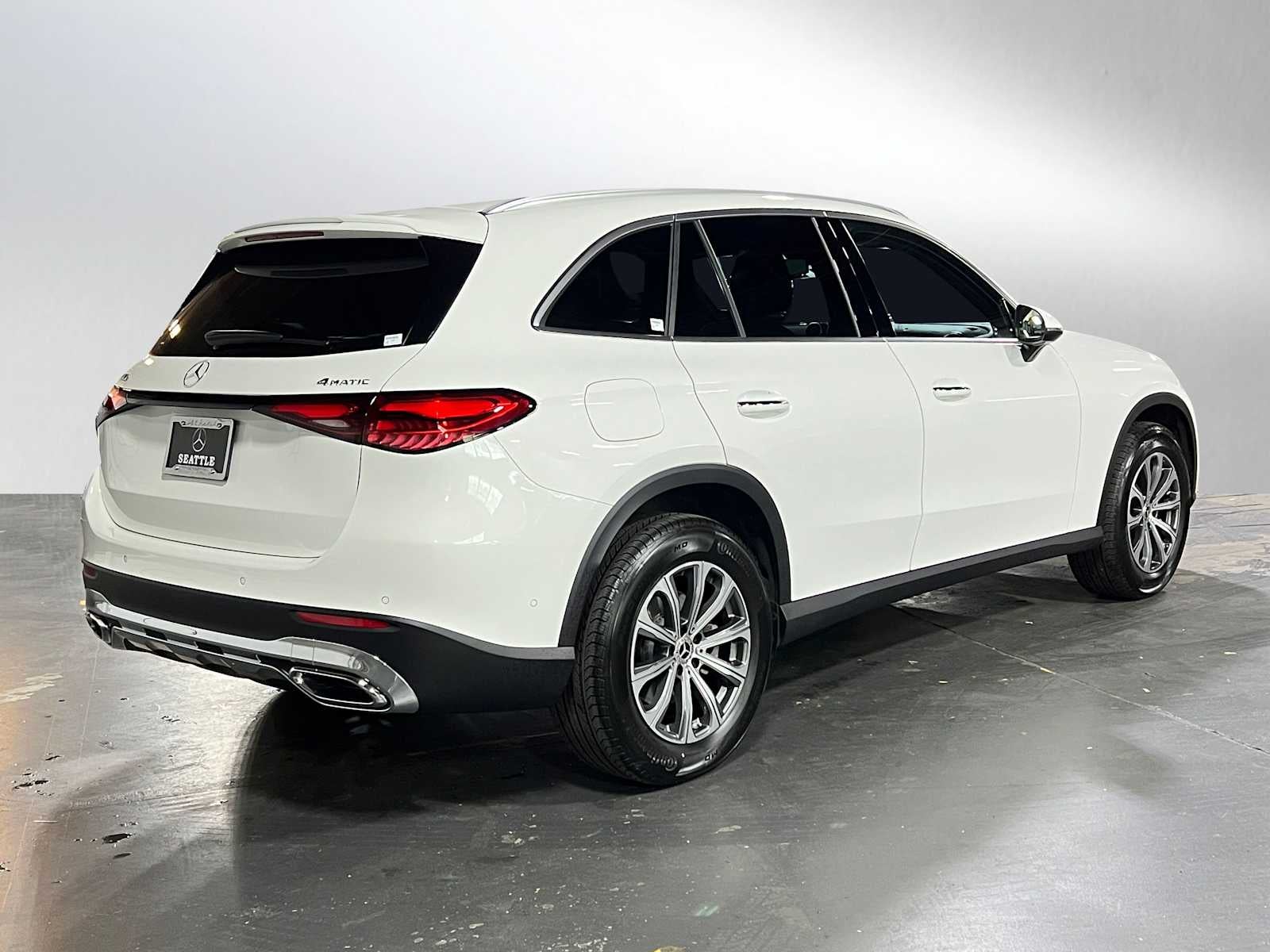 2026 Mercedes-Benz GLC 300 4MATIC® SUV