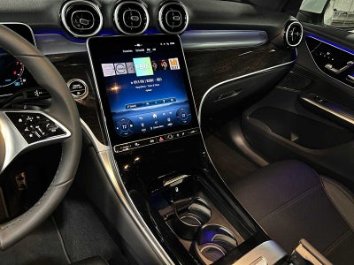 2026 Mercedes-Benz GLC 300 4MATIC® SUV