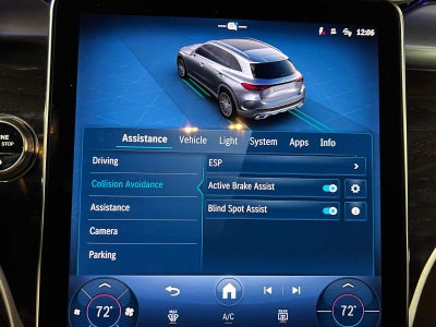 2026 Mercedes-Benz GLC 300 4MATIC® SUV