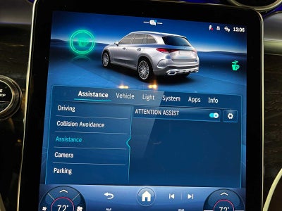 2026 Mercedes-Benz GLC 300 4MATIC® SUV