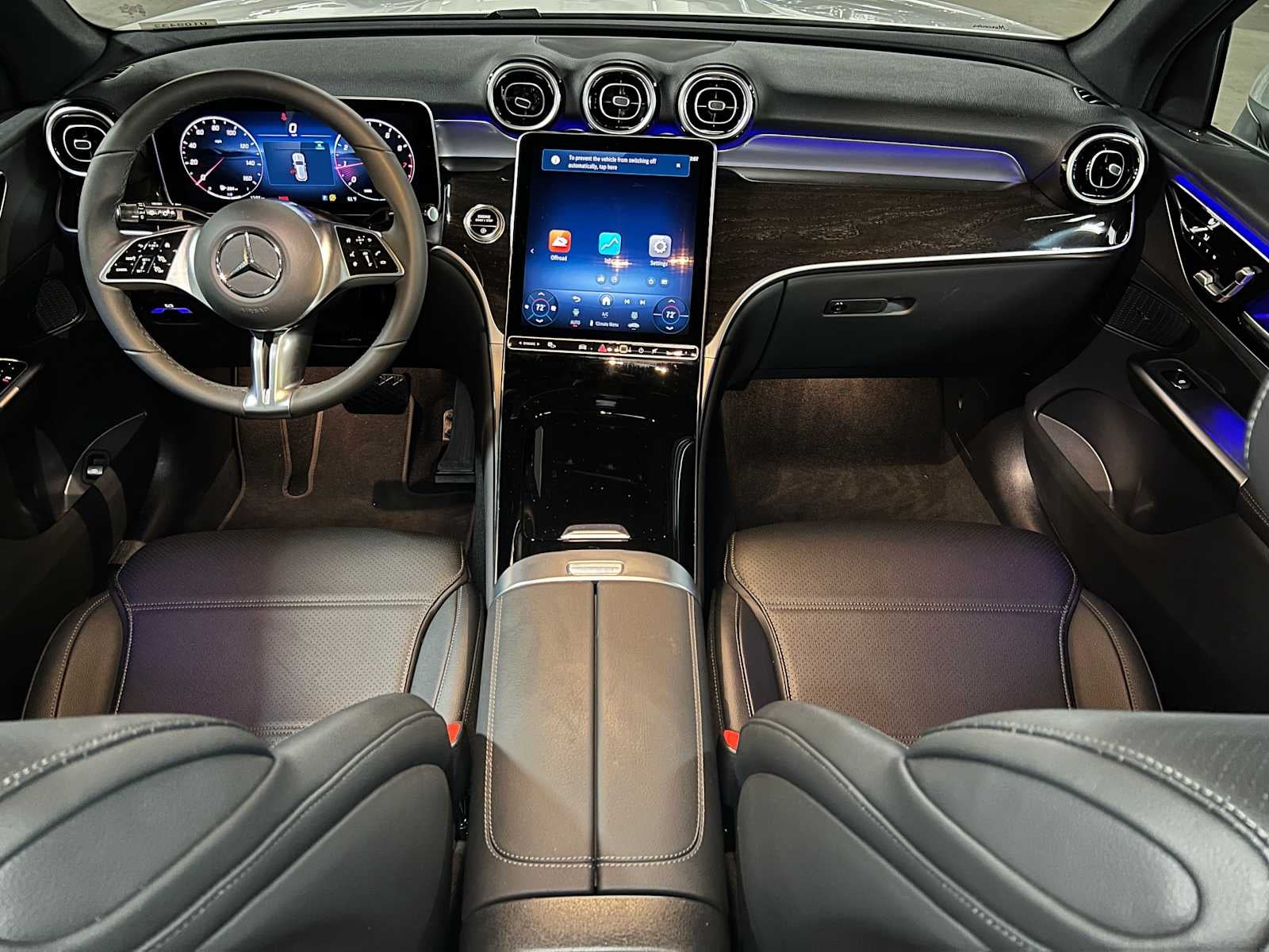 2026 Mercedes-Benz GLC 300 4MATIC® SUV