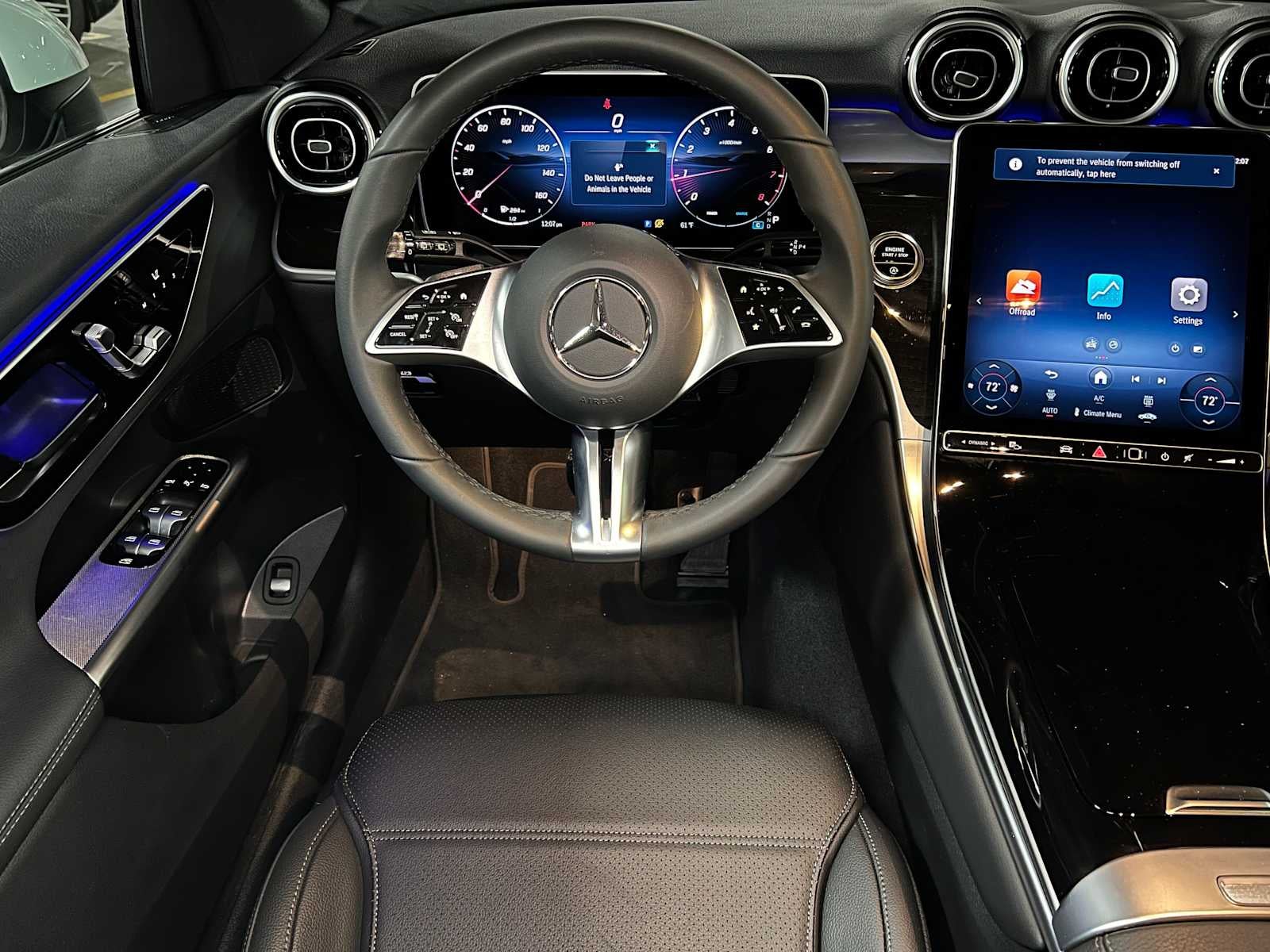 2026 Mercedes-Benz GLC 300 4MATIC® SUV