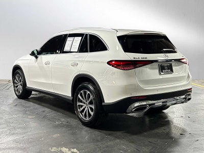 2026 Mercedes-Benz GLC 300 4MATIC® SUV