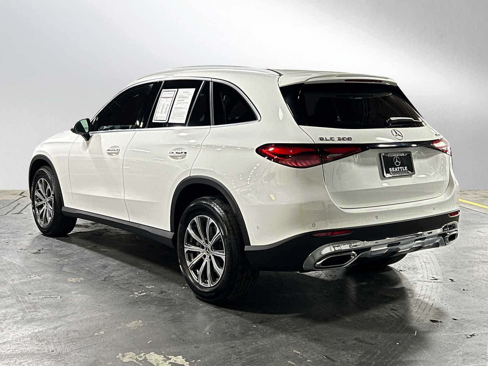 2026 Mercedes-Benz GLC 300 4MATIC® SUV