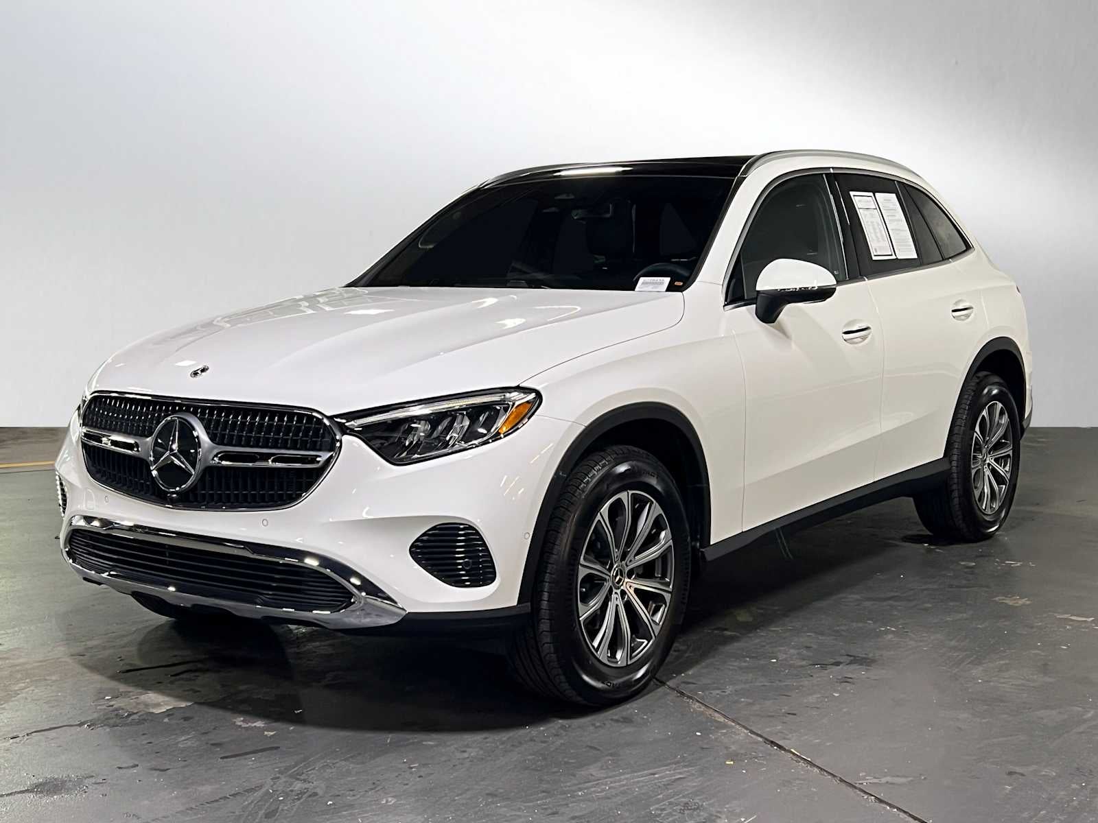 2026 Mercedes-Benz GLC 300 4MATIC® SUV