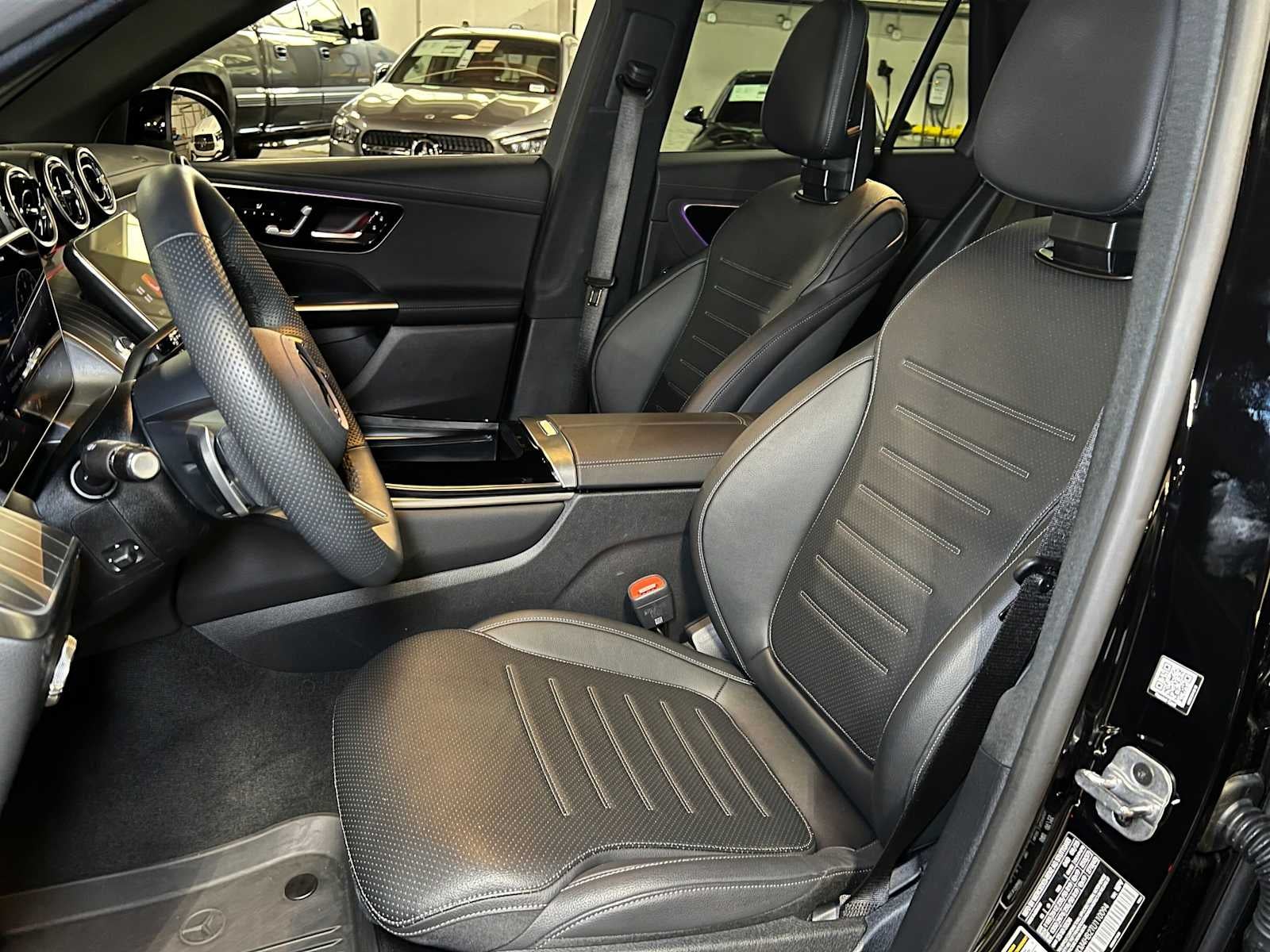 2026 Mercedes-Benz GLC 300 4MATIC® SUV
