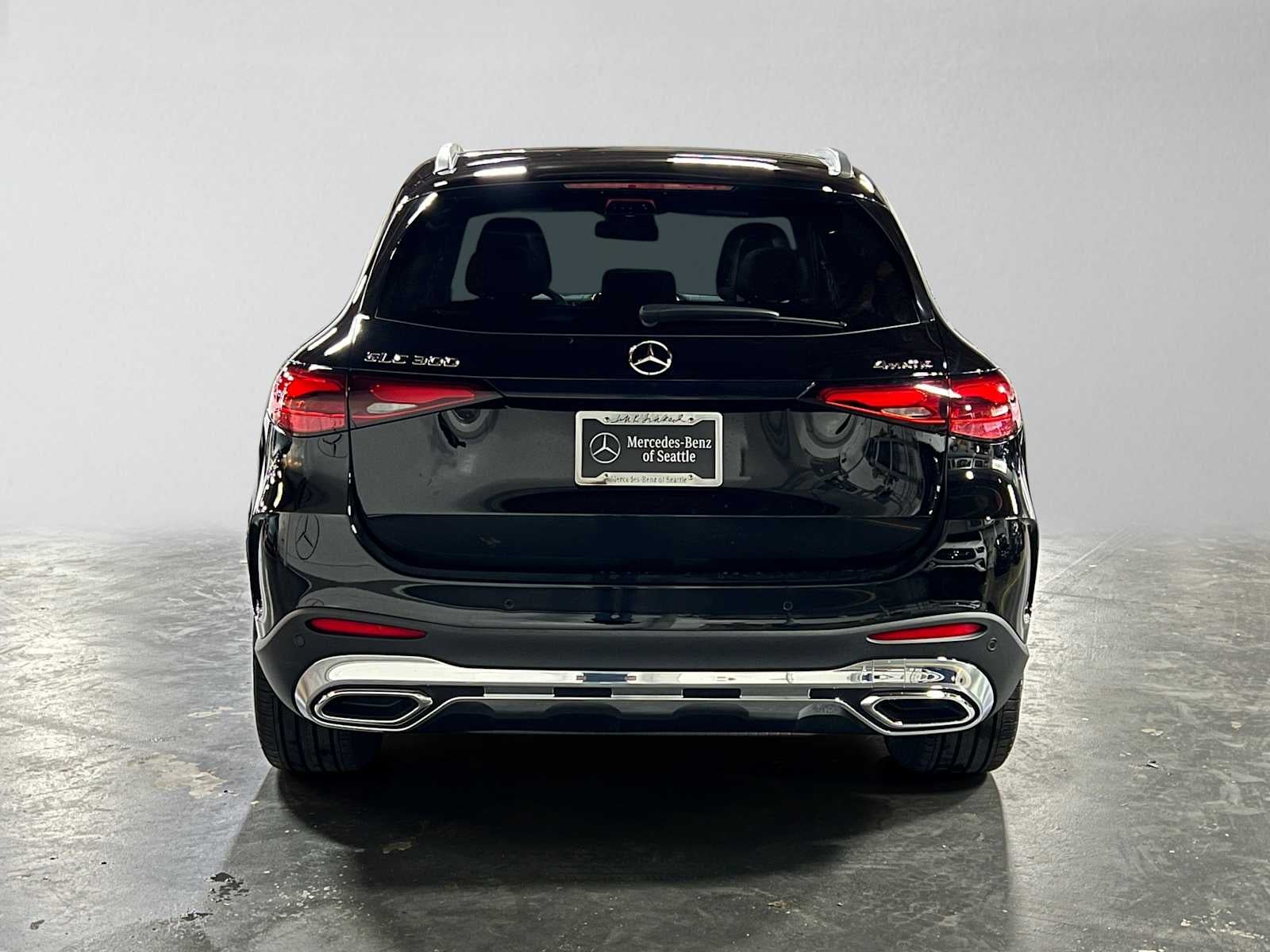2026 Mercedes-Benz GLC 300 4MATIC® SUV