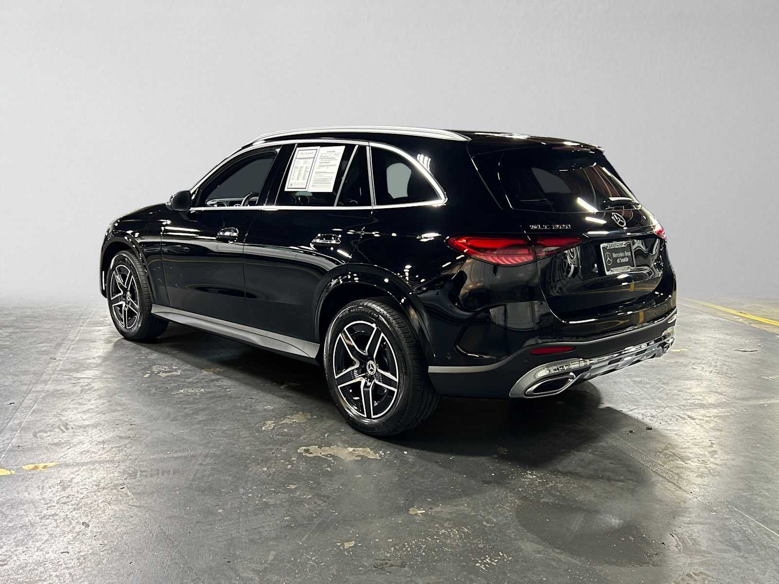 2026 Mercedes-Benz GLC 300 4MATIC® SUV