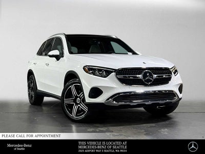 2026 Mercedes-Benz GLC 300 4MATIC® SUV