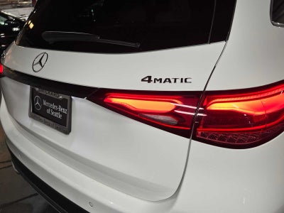 2026 Mercedes-Benz GLC 300 4MATIC® SUV