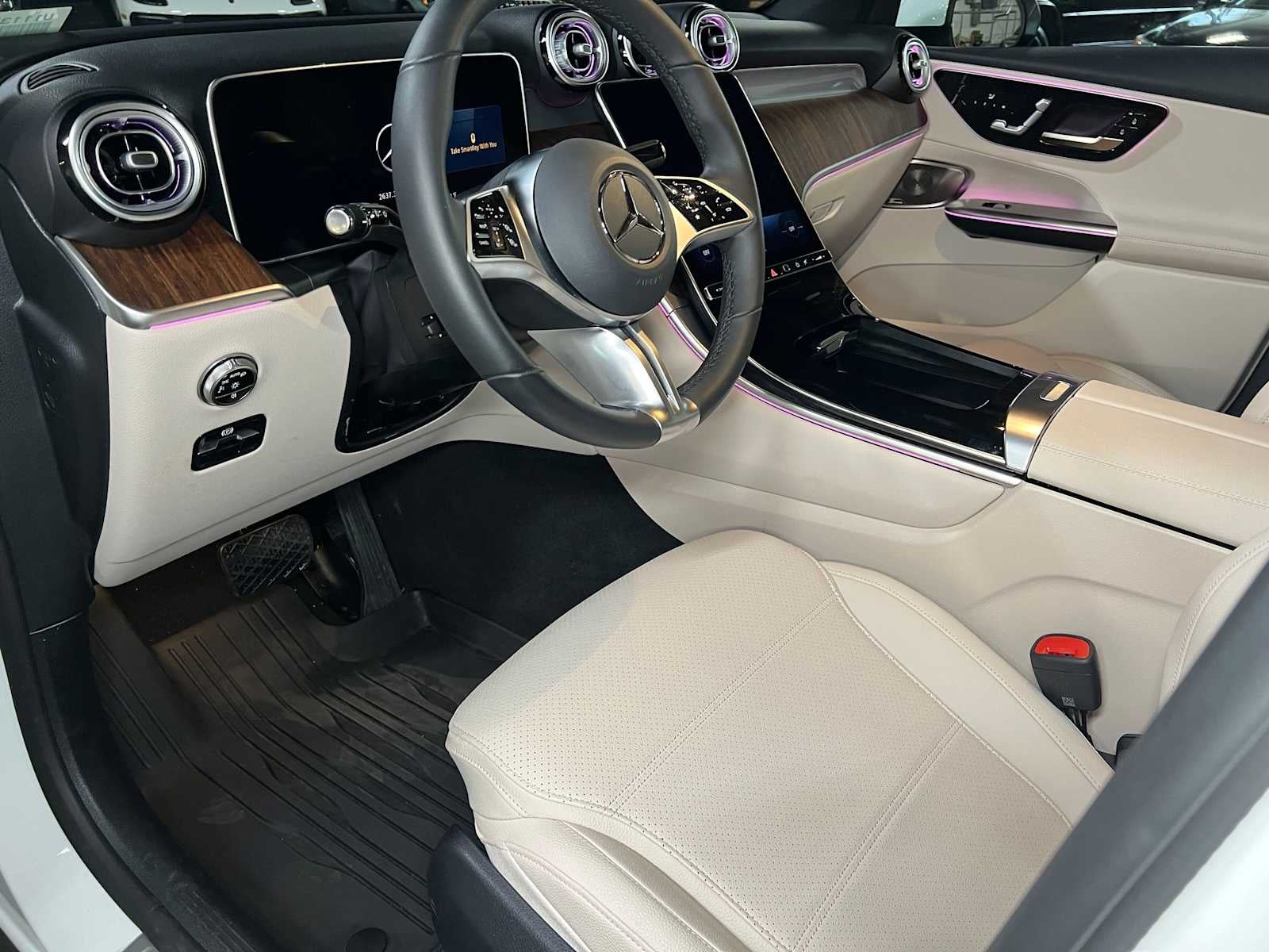 2026 Mercedes-Benz GLC 300 4MATIC® SUV