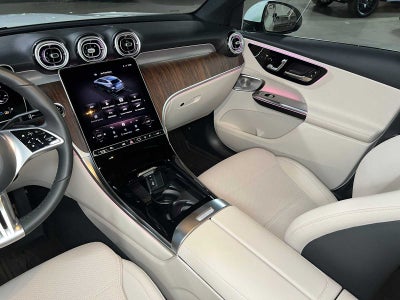 2026 Mercedes-Benz GLC 300 4MATIC® SUV