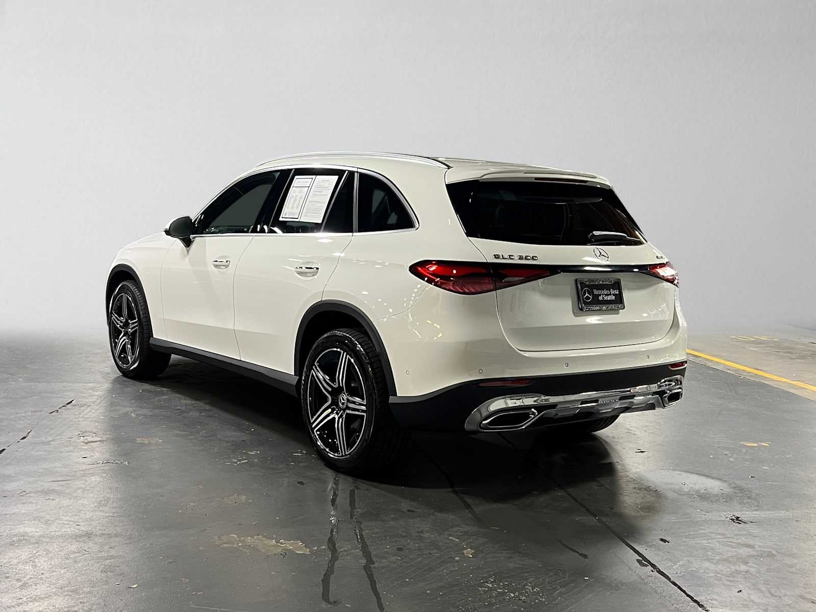 2026 Mercedes-Benz GLC 300 4MATIC® SUV