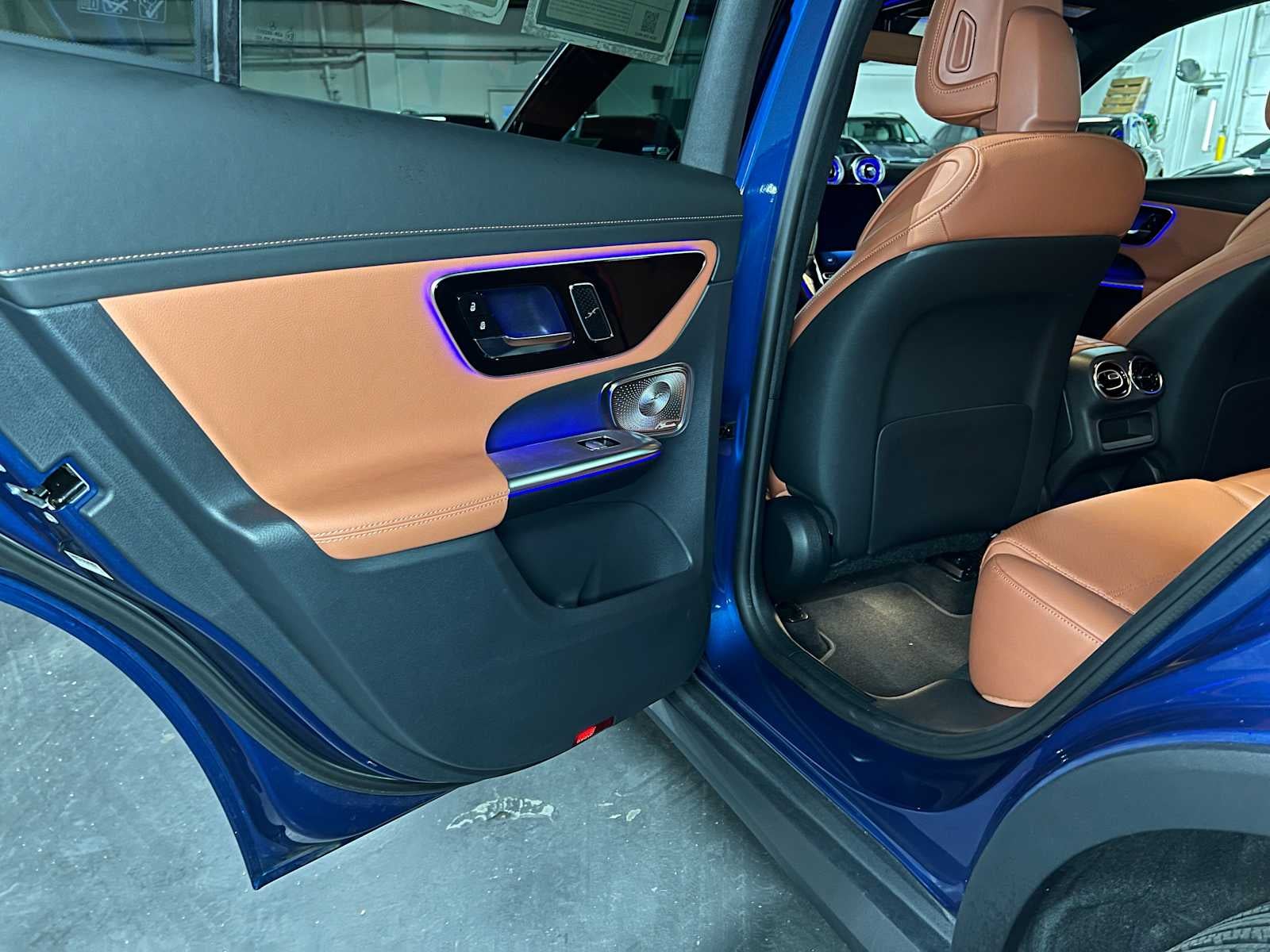 2023 Mercedes-Benz GLC 300 4MATIC® SUV