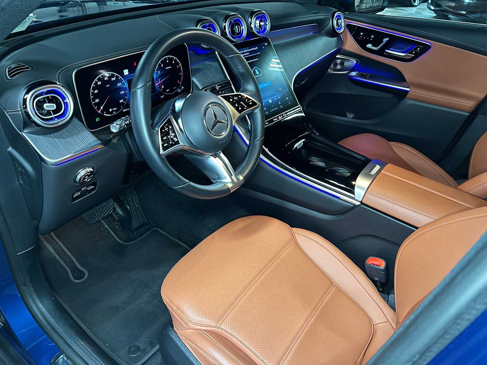 2023 Mercedes-Benz GLC 300 4MATIC® SUV