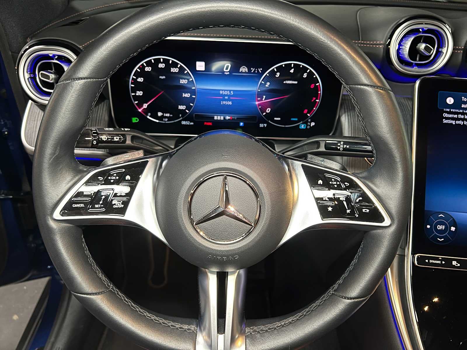 2023 Mercedes-Benz GLC 300 4MATIC® SUV