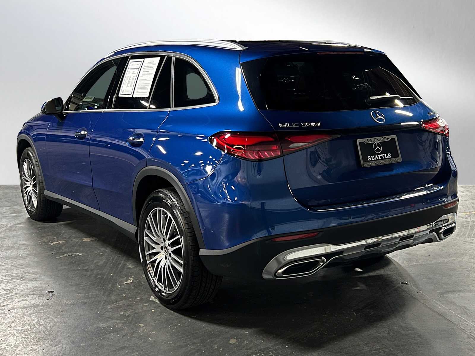 2023 Mercedes-Benz GLC 300 4MATIC® SUV