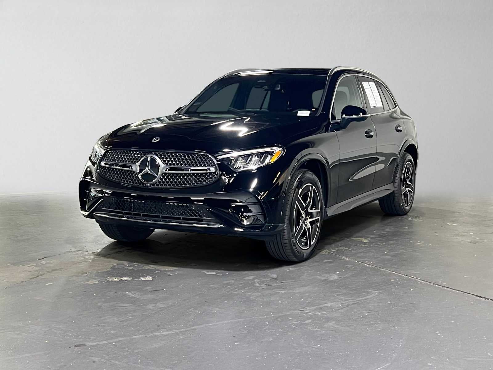 2026 Mercedes-Benz GLC 300 4MATIC® SUV