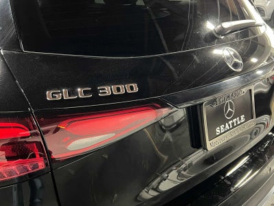 2026 Mercedes-Benz GLC 300 4MATIC® SUV