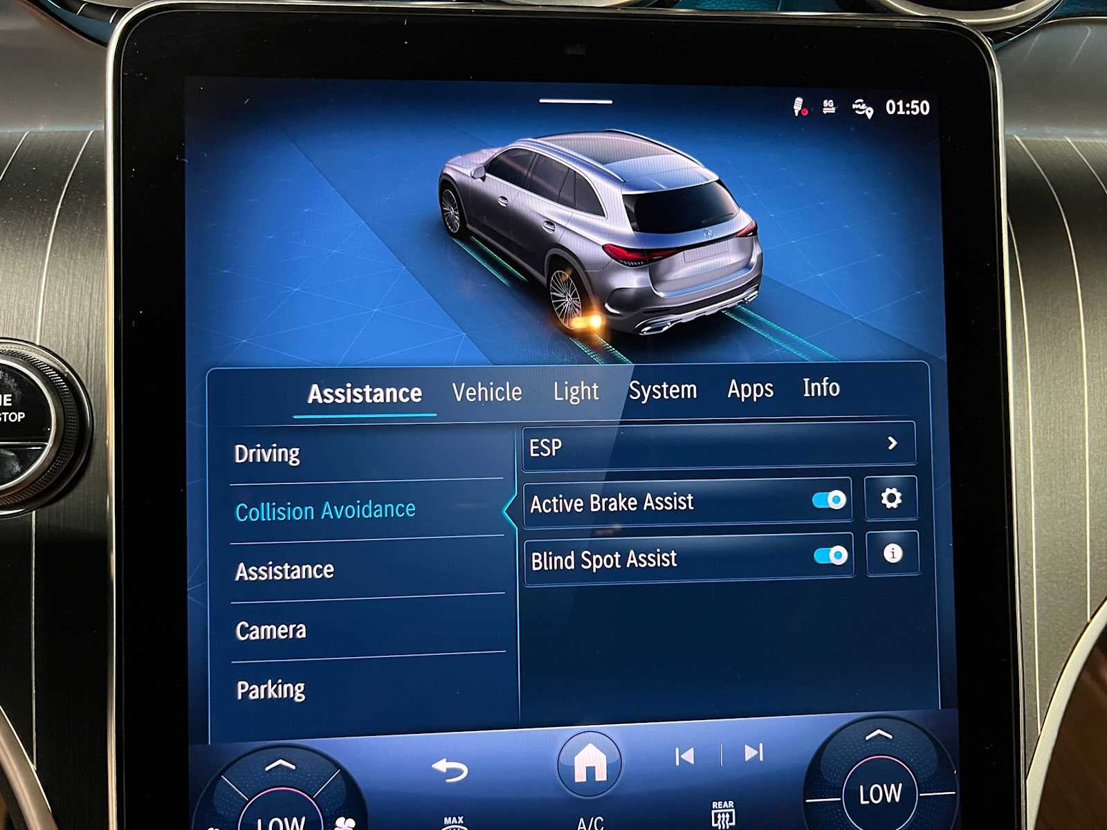 2026 Mercedes-Benz GLC 300 4MATIC® SUV