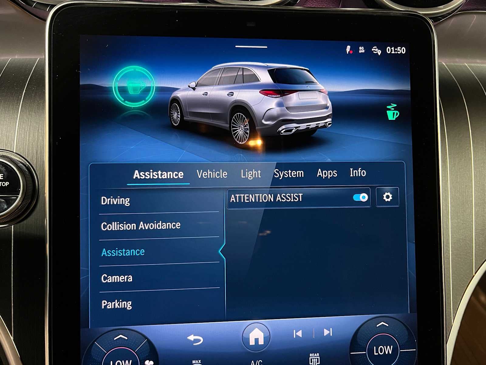 2026 Mercedes-Benz GLC 300 4MATIC® SUV