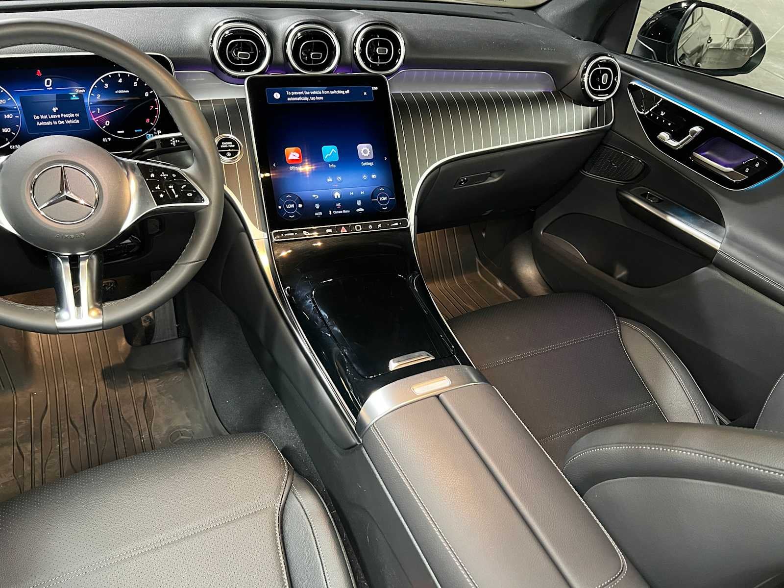 2026 Mercedes-Benz GLC 300 4MATIC® SUV