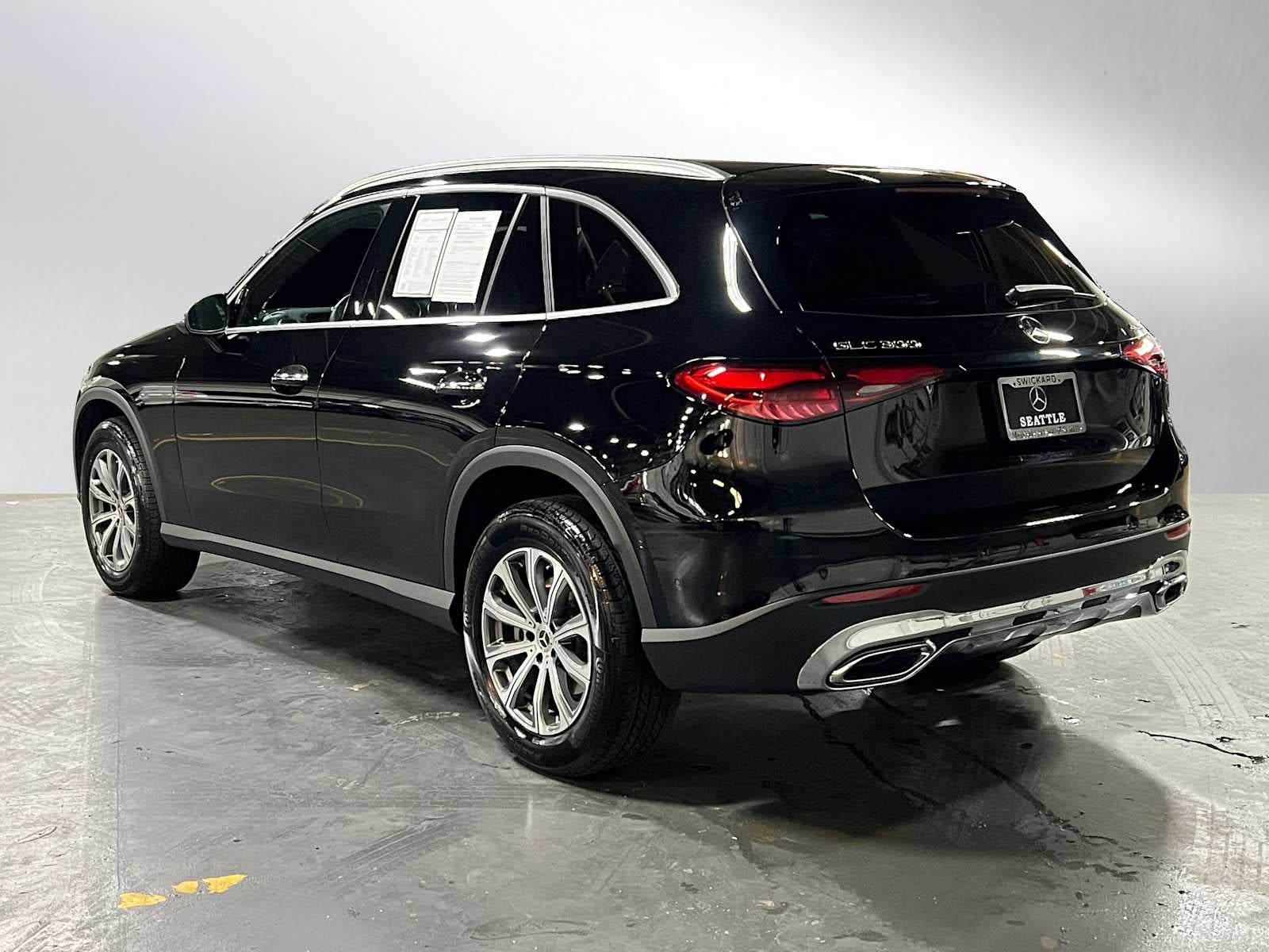 2026 Mercedes-Benz GLC 300 4MATIC® SUV