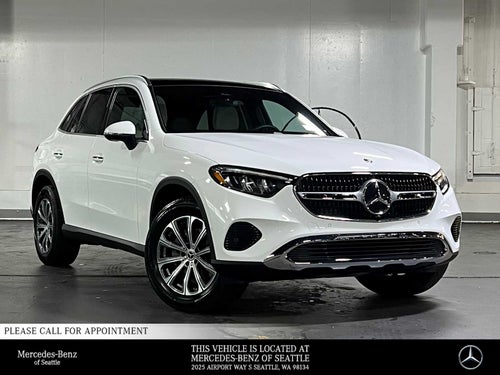 2026 Mercedes-Benz GLC 300 4MATIC® SUV