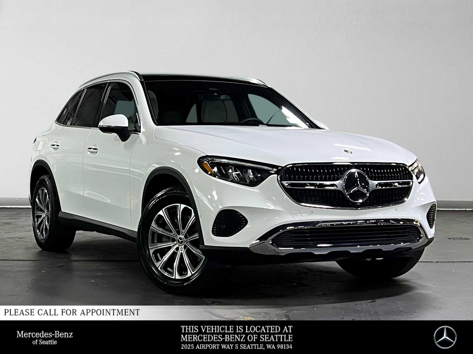 2026 Mercedes-Benz GLC 300 4MATIC® SUV