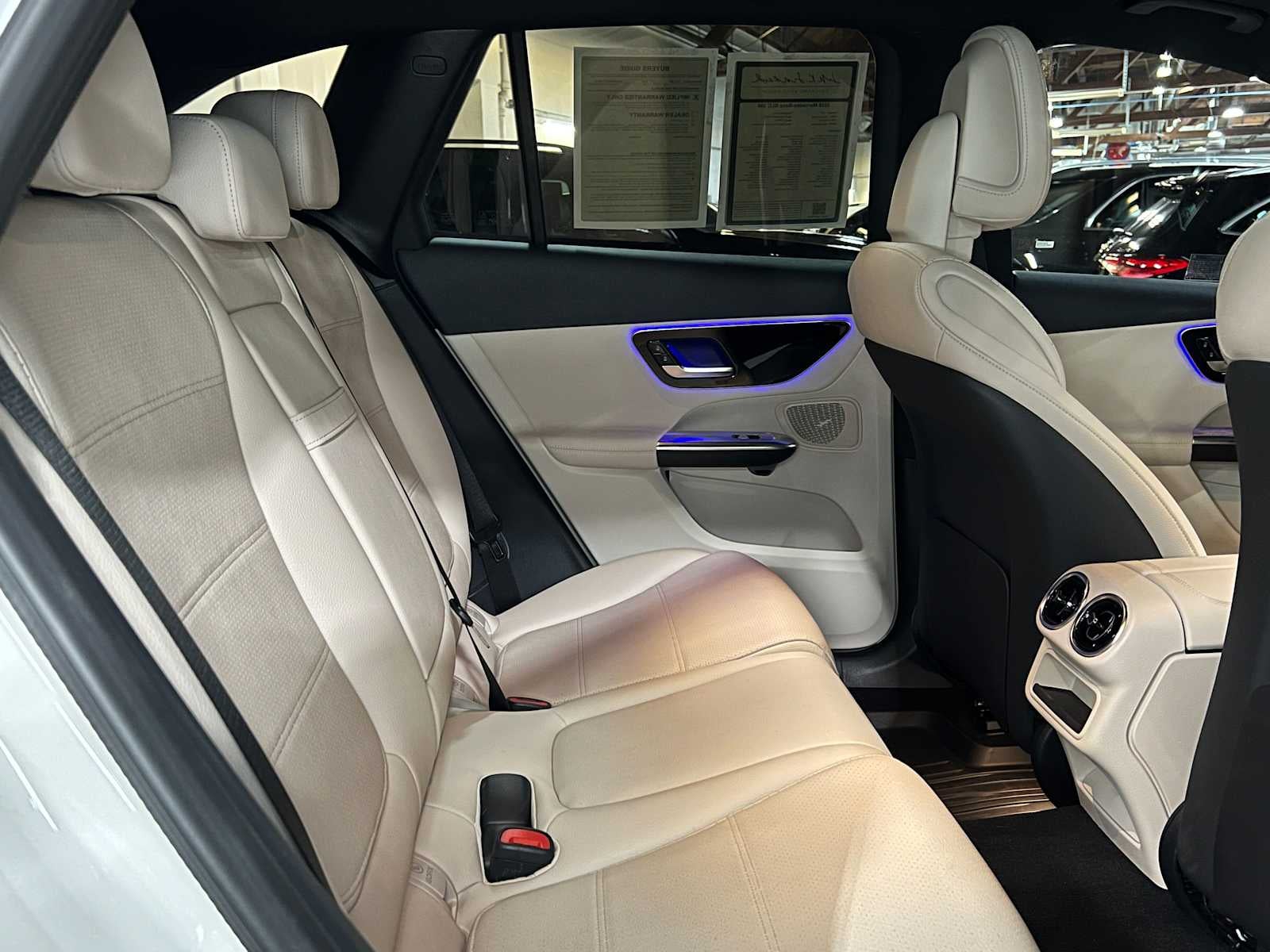 2026 Mercedes-Benz GLC 300 4MATIC® SUV