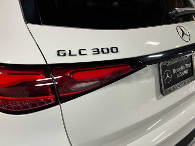 2026 Mercedes-Benz GLC 300 4MATIC® SUV