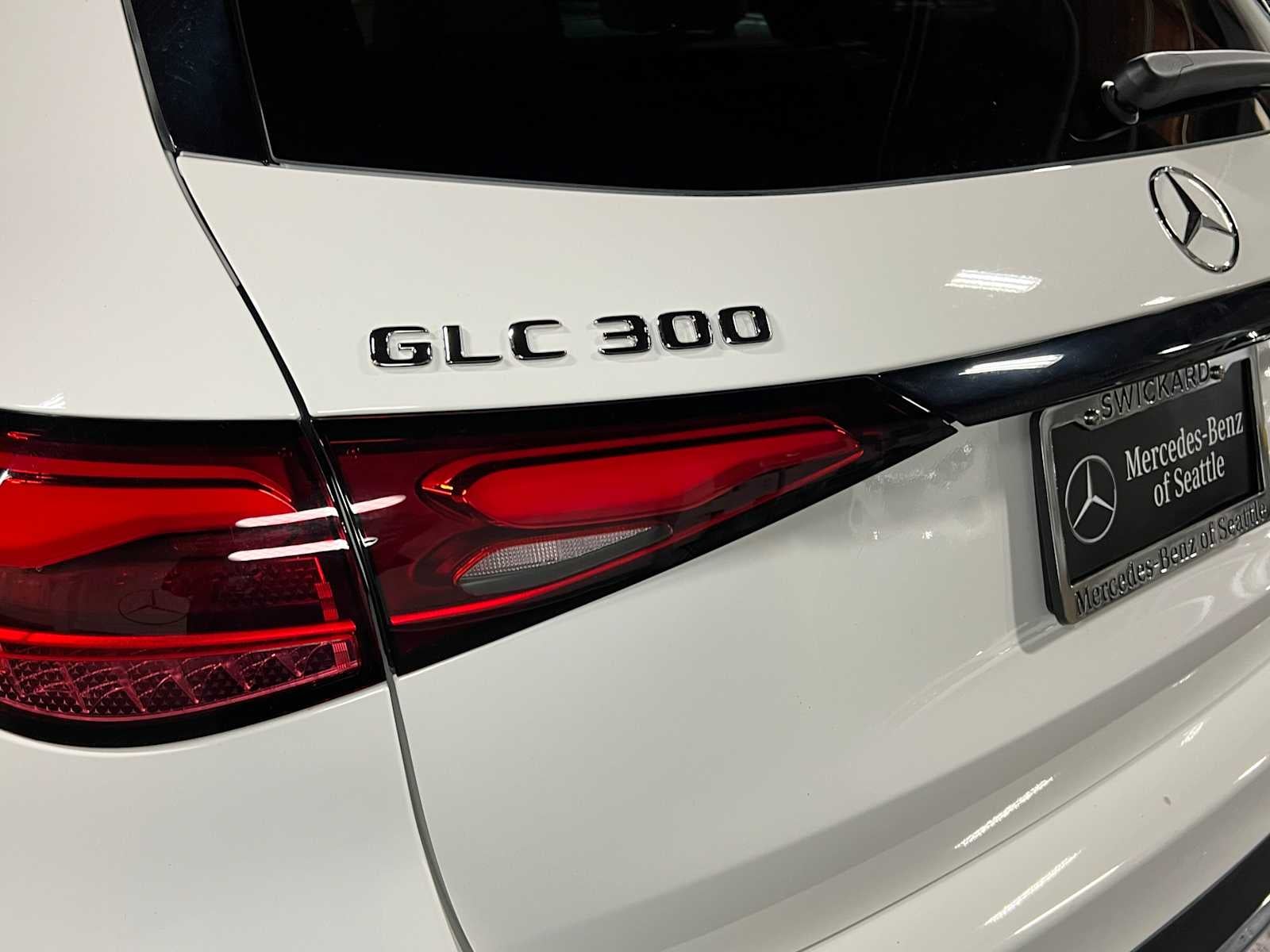 2026 Mercedes-Benz GLC 300 4MATIC® SUV