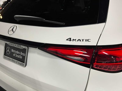 2026 Mercedes-Benz GLC 300 4MATIC® SUV