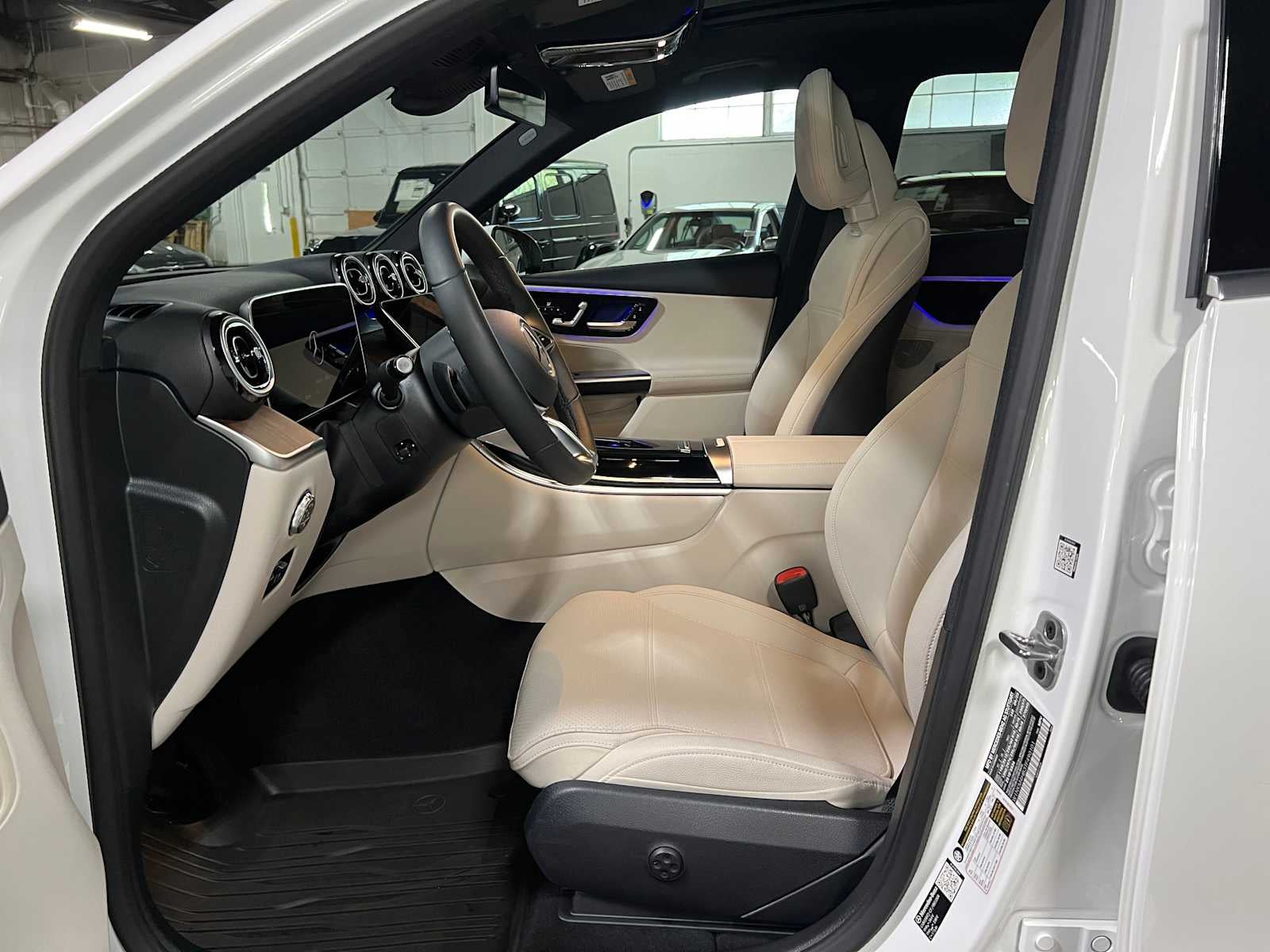 2026 Mercedes-Benz GLC 300 4MATIC® SUV