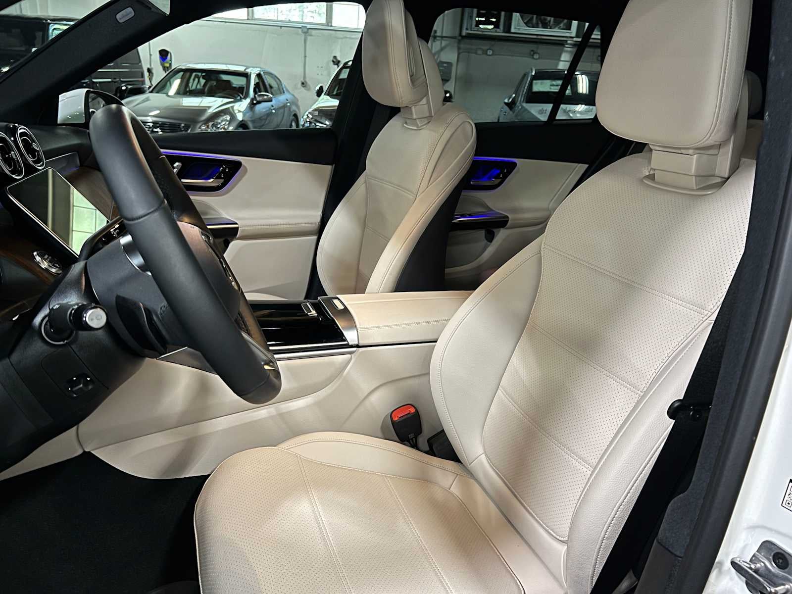 2026 Mercedes-Benz GLC 300 4MATIC® SUV