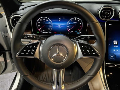 2026 Mercedes-Benz GLC 300 4MATIC® SUV