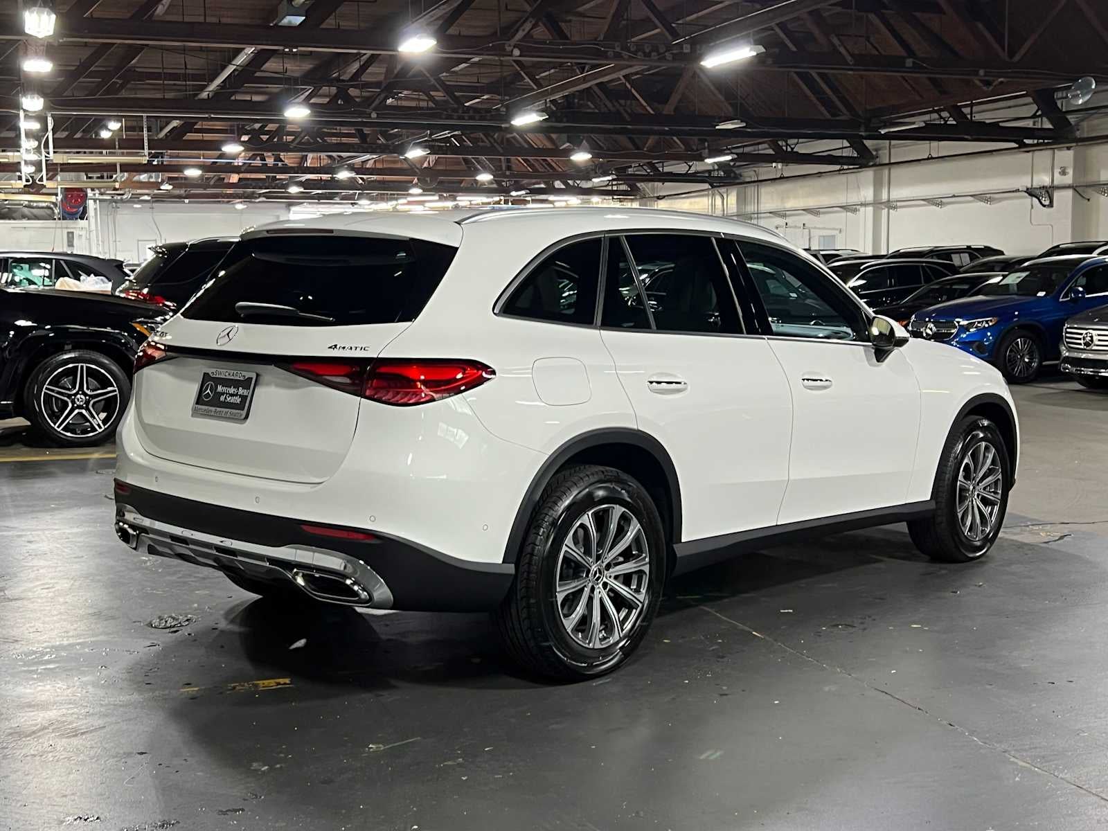 2026 Mercedes-Benz GLC 300 4MATIC® SUV